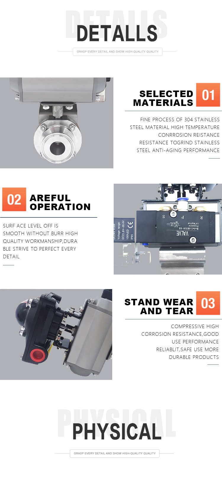Product application