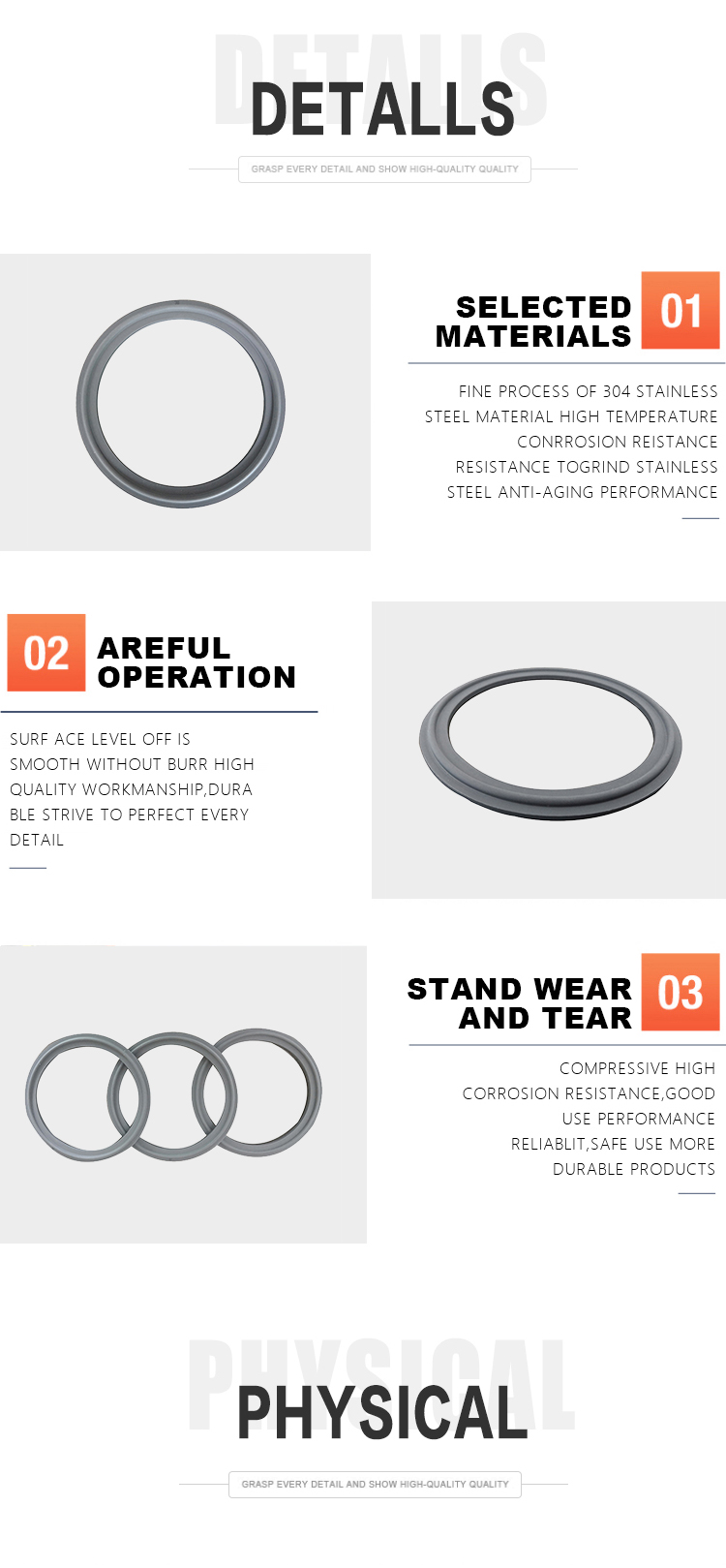 Product application