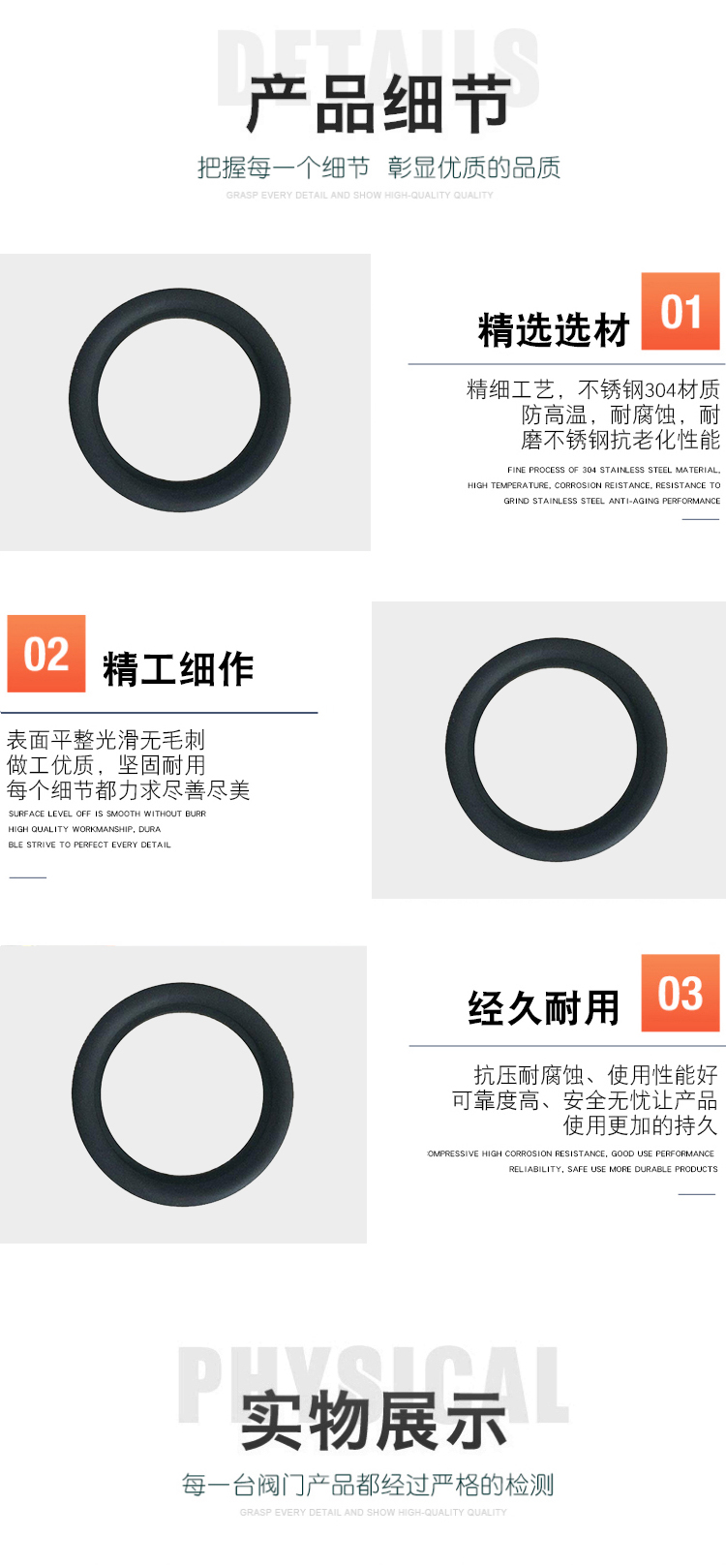 Product application