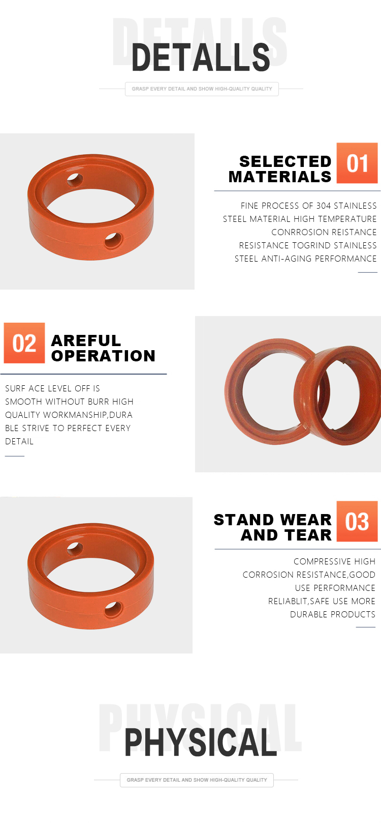 Product application