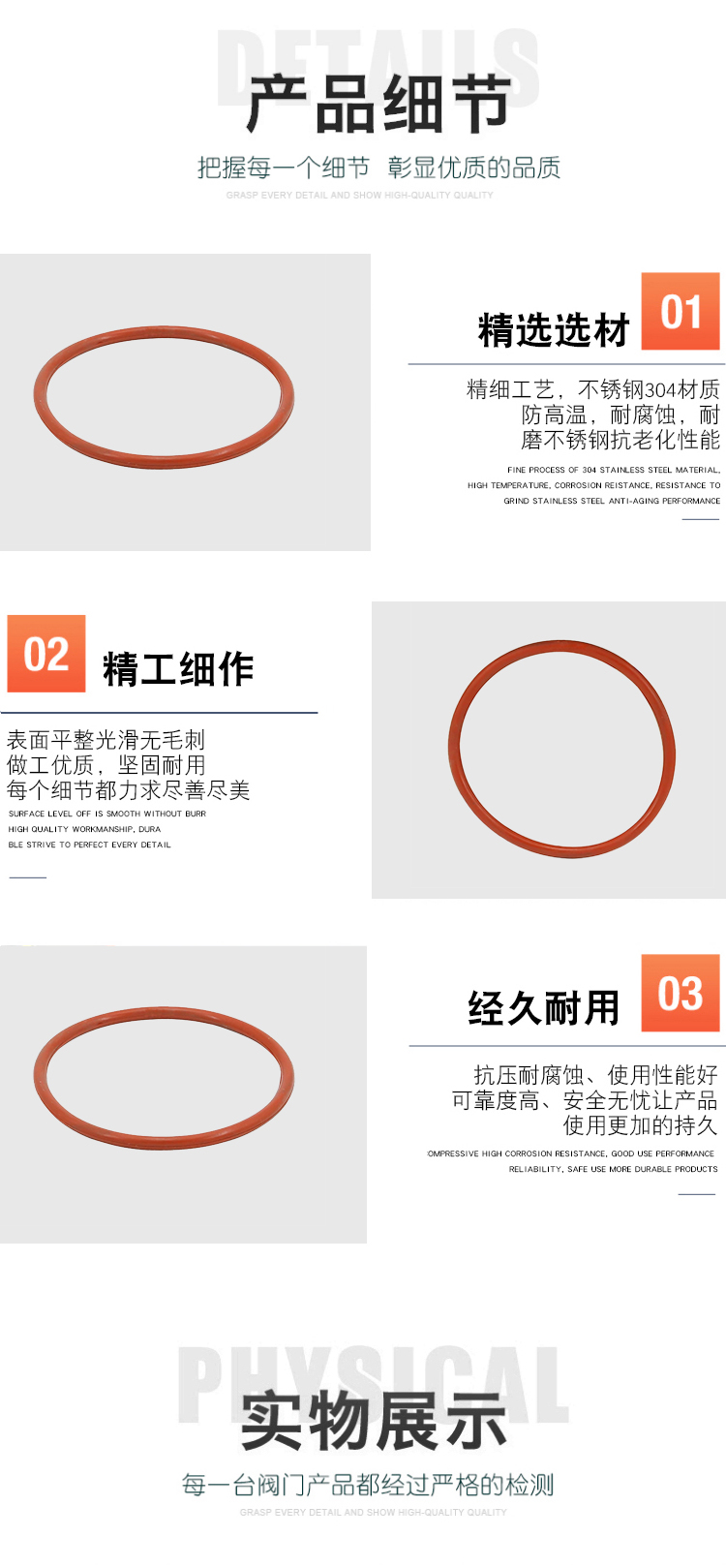Product application